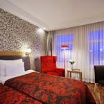 Standard room in Sokos Vasilievsky
