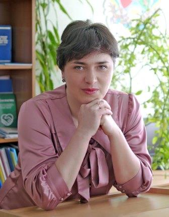 Vorotnykova Iryna