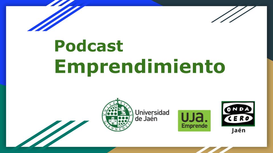 Podcast Emprendimiento UJA