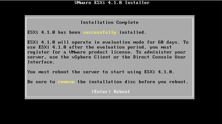 sanboot:install_complete.jpg