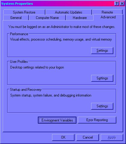 sanboot:xp_env_vars.jpg