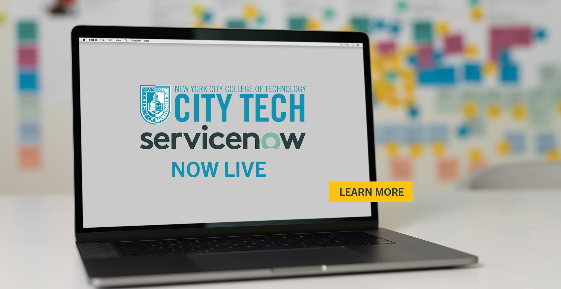 service now