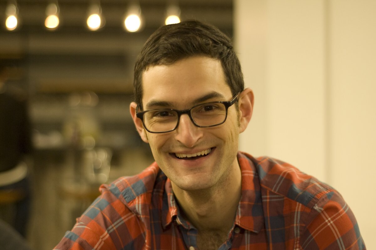 Adam Marcus: A Photo
