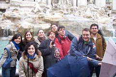 Crucero: Fontana di Trevi