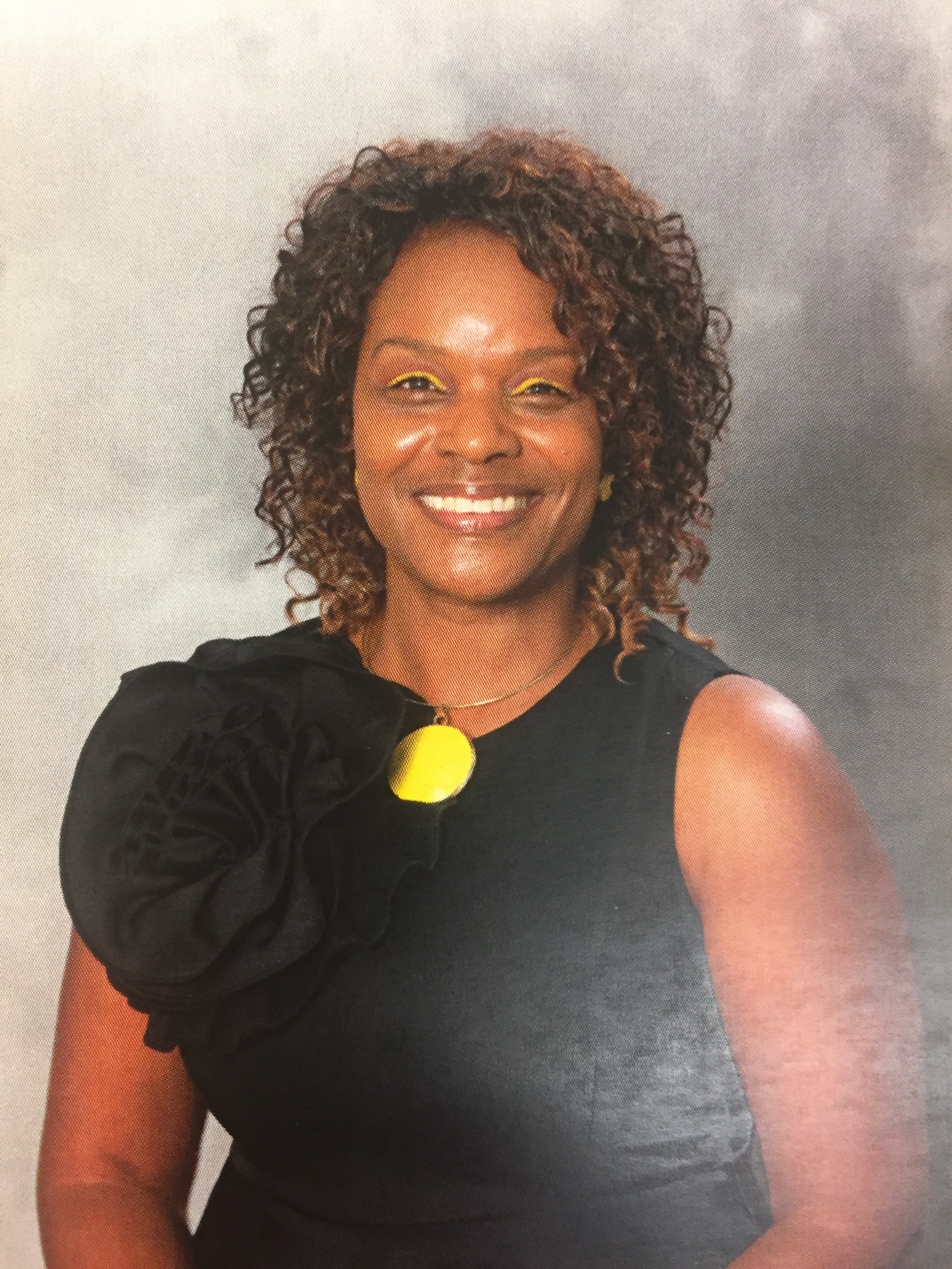 Dr. Terrie Bethea-Hampton