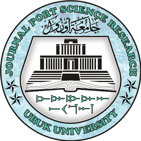 Journal port Science Research