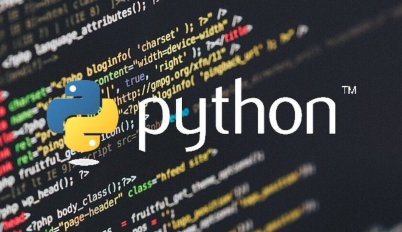 WHAT IS PYTHON?