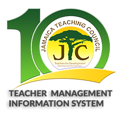 Jamaica Teaching Council TMIS