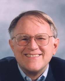 Gordon Bell head shot