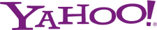 Yahoo! logo
