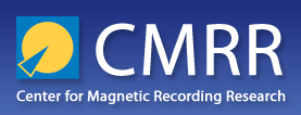 CMRR - Center for Magnetic Recording Research