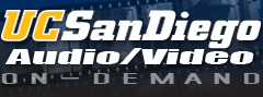 UCSD Audio/Video On-Demand