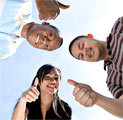 Programs thumbs up