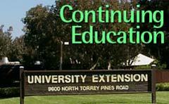 Continuing Education