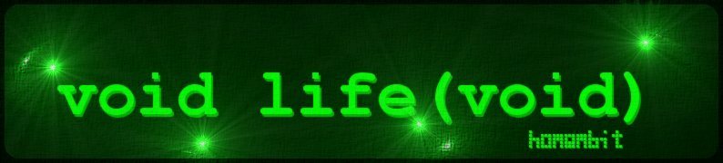 void life(void)
