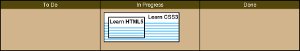 A task embedded within another task