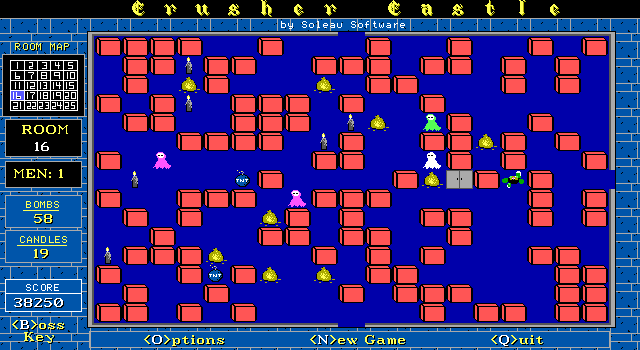 Thumbnail of Crusher Castle II