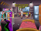 Thumbnail of Flight of the Amazon Queen