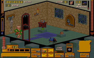 Thumbnail of Mystic Towers