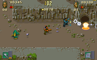 Thumbnail of The Chaos Engine