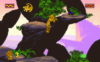 Thumbnail of The Lion King