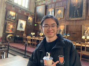 Personal photo - Xingyue Huang