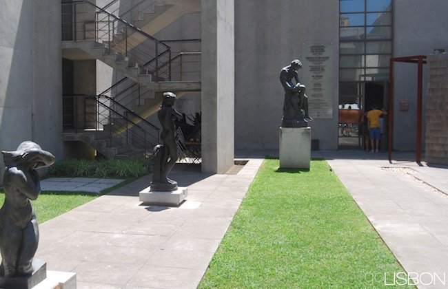 Chiado Museum, Lisbon