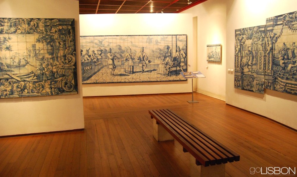 Tile Museum, Lisbon