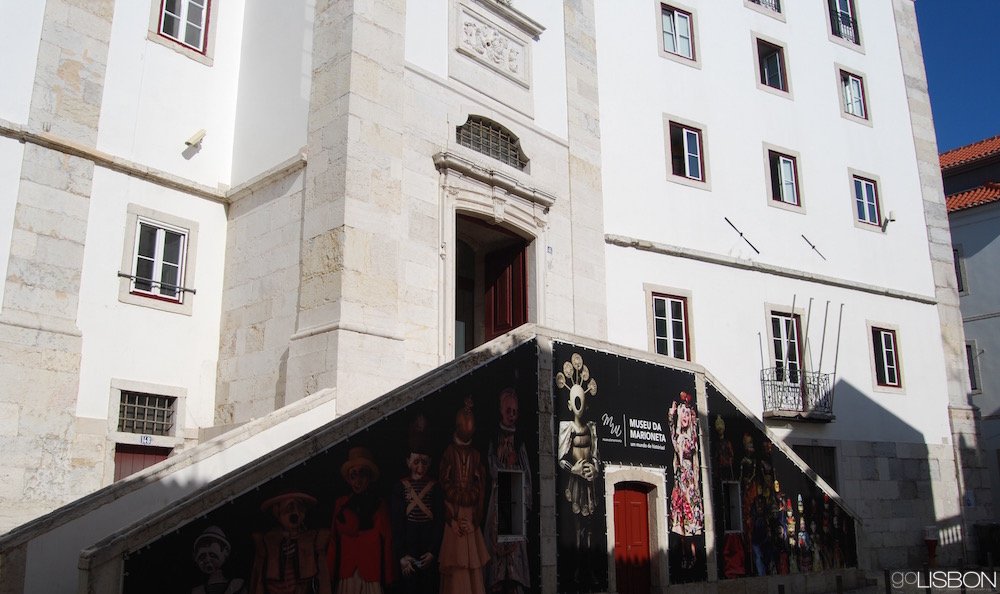 Marionette Museum, Lisbon
