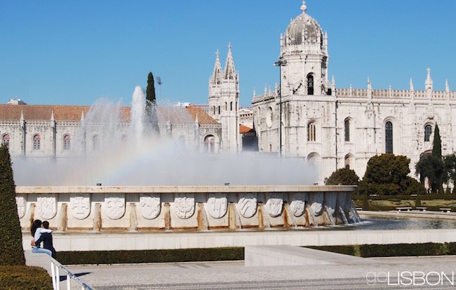 Jeronimos Monastery, Lisbon
