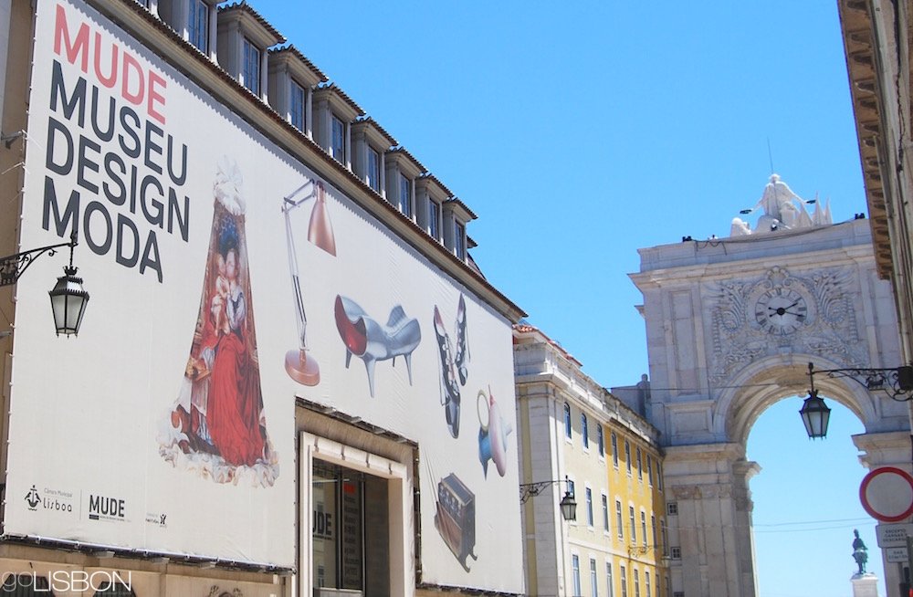 MuDe - Design and Fashion Museum, Lisbon
