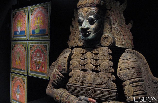 Museu do Oriente, Lisbon