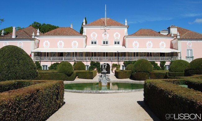 Belém Palace, Lisbon