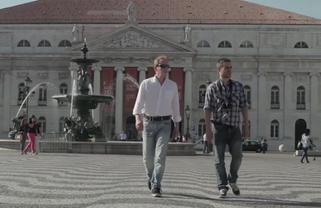 Roger and Mario
