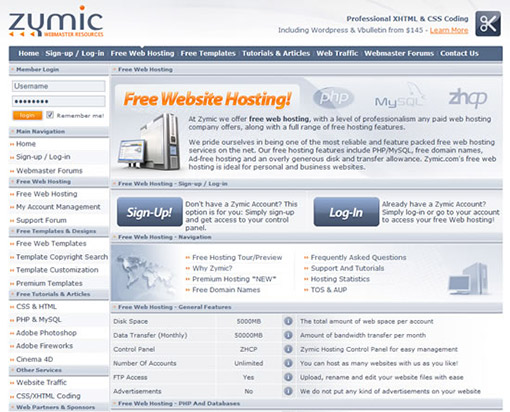 Zymic.com