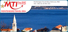 Montenegro Travel Idea