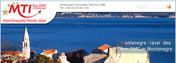 Montenegro Travel Idea