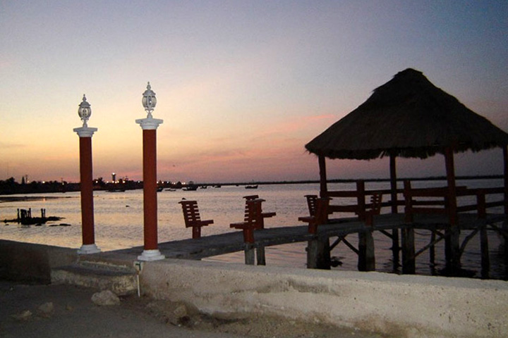 Río Lagartos