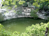 Cenotes y aguadas