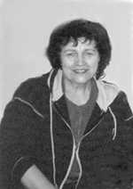 Pani Aldona Flis-Ejfler