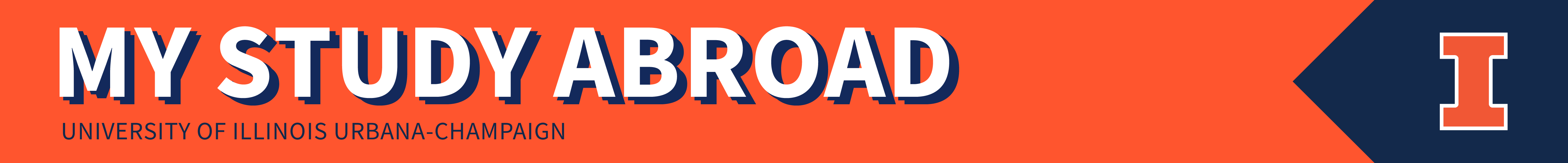 Study Abroad Administration - University of Illinois at Urbana-Champaign