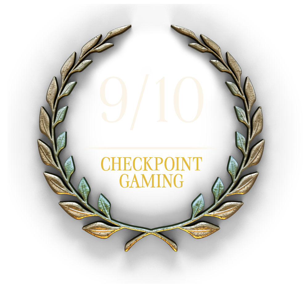 CHECKPOINT GAMING CHECKPOINT GAMING