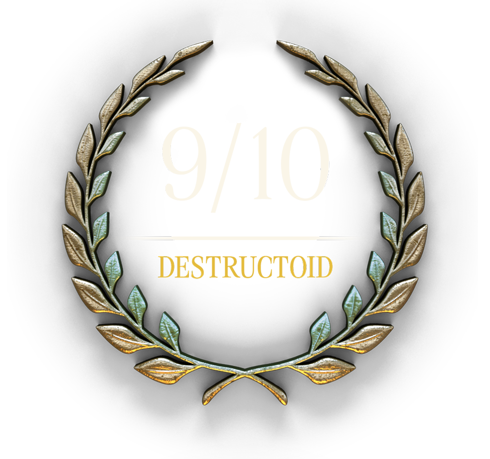 DESTRUCTOID DESTRUCTOID
