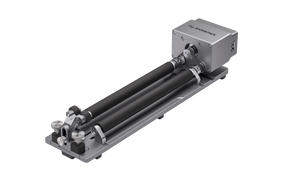 AtomStack R6 rotary roller, product render
