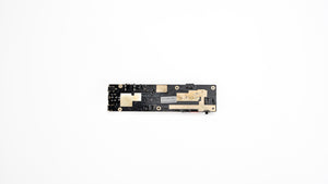 Replacement control board for A24 laser engraver, top view