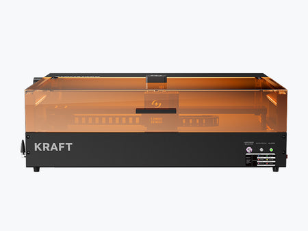 AtomStack Kraft Dual-laser Engraver 20W Diode + 1.2W IR