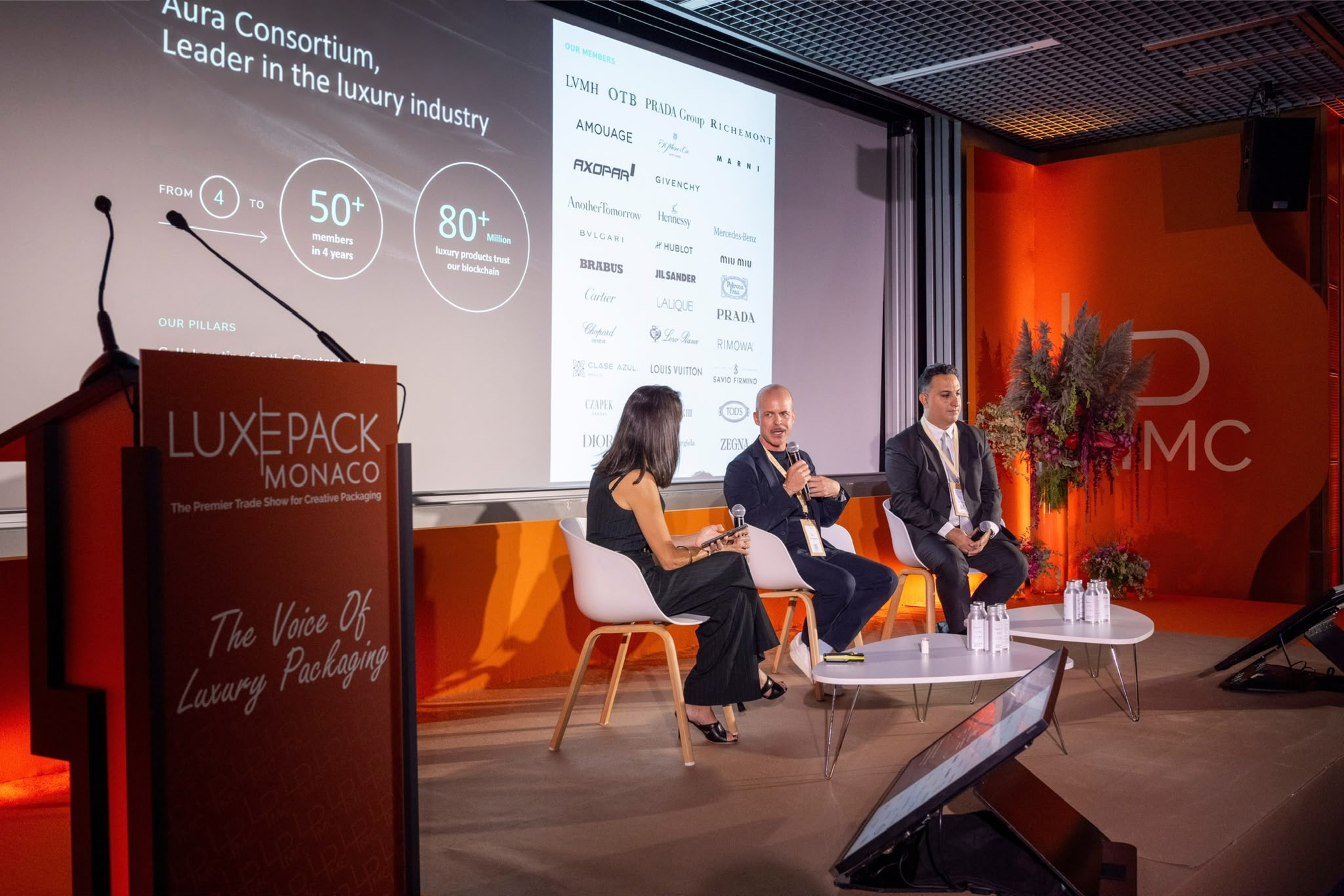 LuxePack Monaco 2026