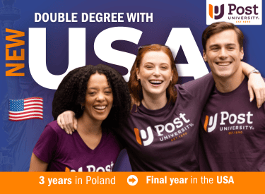 Study for a year in the USA!