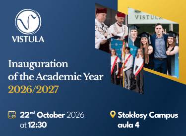Inauguration of the Academic Year 2026/2027