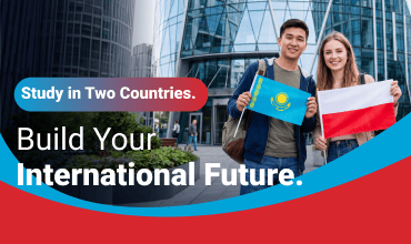 New Double Degree Programme by Vistula University and Turan University in Kazakhstan